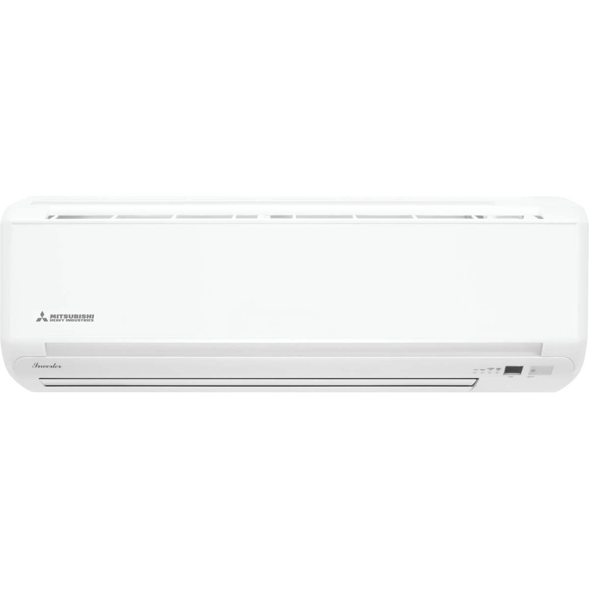 Mitsubishi Heavy 三菱重工 SRK25QEH1 1.0匹 變頻冷暖 掛牆分體式冷氣機 (SRK25QEH1/SRC25QEH1)